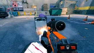 Riot Shield Trashtalkers get DESTROYED