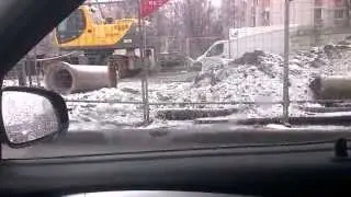 поющий стеклоподъемник на лада Ларгус