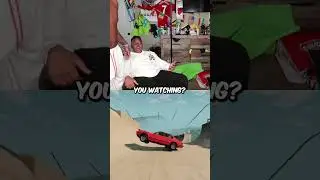 Jamal gets caught in 4k 🤣