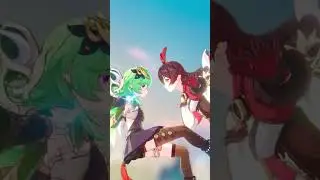 Relations between GenshinImpact characters thatmight surprise you