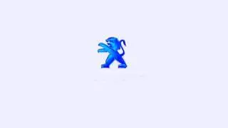Peugeot Logo in Chorded