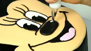 Amazing DISNEY CAKES Compilation!! Minnie Belle Elsa Planes