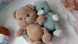 Новенькие игрушки, люлька, пряжа