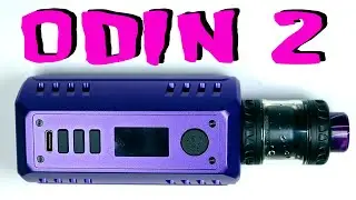 Odin 2 Show n Tell - VB x Vaperz Cloud x Dovpo