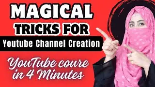 YouTube Series: STEP2 YouTube Tips and Tricks | YouTube Channel | YouTube Ideas for Earning