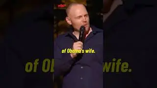 Bill Burr Is Absolutely Sick Of Michelle Obama