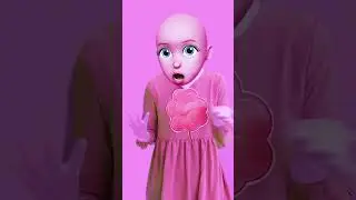 If COTTON CANDY Was A PERSON Epic Situation😜 