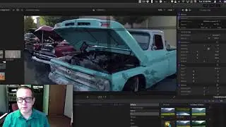 Shadows Filter in Final Cut Pro X