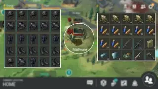 mallware Raid Base / Ldoe mallware / Last Day on Earth / revenge mallware 