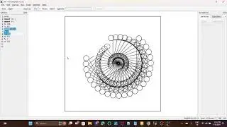 Kturtle radompattern circle  |  Learn basic coding Kturtle | Coding with Kturtle | Kturtle tutorial