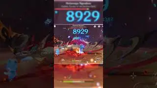 Defeating every boss with yoimiya part 33 | Genshin impact