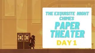Genshin New Event - Paper Theater Day 1 | The Exquisite Night Chimes Lantern Rite 3.4