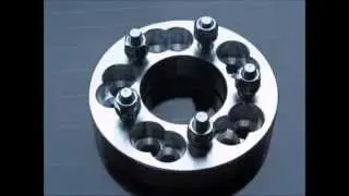 5x4 5 to 5x108 and 5x4 75 to 5x108 Wheel Adapter