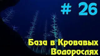 Прохождение игры Subnautica ► База в Кровавых Водорослях ► # 26
