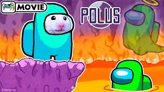 Hamster impostor Among Us ep.2 - The Polus 😈 Homura Ham Pets