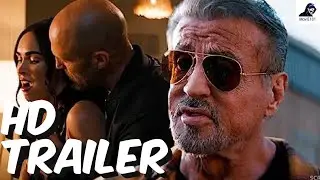 Expend4bles Official Trailer (2023) - Jason Statham, 50 Cent, Megan Fox