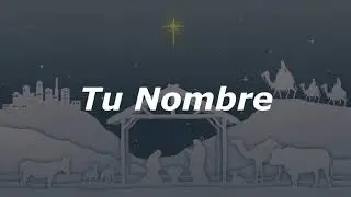 Tu Nombre - Pista De Alabanza Instrumental Cristiana De Alabanza