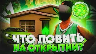 ЧТО ЛОВИТЬ НА ОТКРЫТИИ ARIZONA FARAWAY? и ГДЕ ЗАРАБОТАТЬ на ОТКРЫТИИ АРИЗОНА РП ГТА САМП