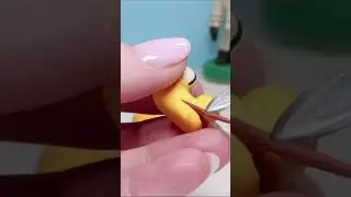 Лепим питомца Черепаха Оранжевого Радужные Друзья 
