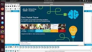 Cómo instalar Packet Tracer 7.3 en Ubuntu 20.04