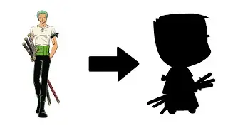 Making zoro!