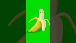 BANANA 🍌 ANIMATION