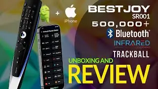 BestJoy SR001 Review: Is it the Perfect Harmony Remote Alternative?