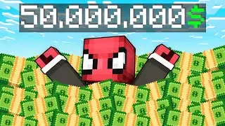 NEDEN 50 MİLYON DOLARIM VAR? - Minecraft