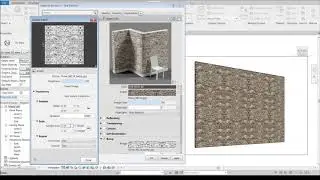 Revit 2019 - Materials - Episode 4 - Custom Materials
