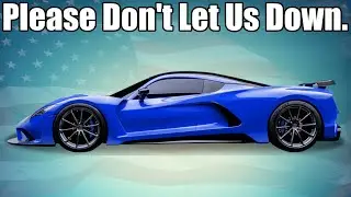 Hennessey Venom F5: America's Redemption Arc?
