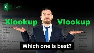 Excel Lookup Functions: Xlookup is Better than Vlookup | Lookup Formula in Excel Sheet |