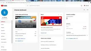 Are you looking to Create a New Youtube Channel in Year Sep 2020 Learn it with in 2mins