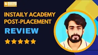 What Our Students Say: Instaily Academy Post-Placement Reviews