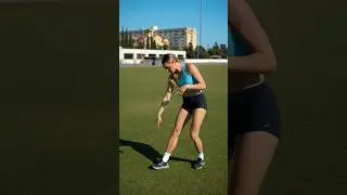 Stop Over-Striding When You Run!  ❌ #runningtips #shorts