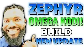 🔥💯ZEPHYR BUILD 💯FULLY LOADED OMEGA 🔥💯KODI BUILD🔥NEW UPDATE 2024
