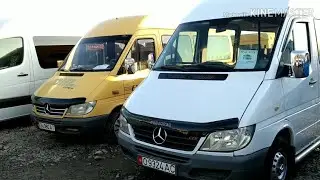 АВТОРЫНОК: Мыкты жасалгаланган СПРИНТЕРЛЕР