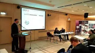 А. Смирнов. BIM модели вентиляторов Soler&Palau в программе EasyVent. МИР КЛИМАТА 2018
