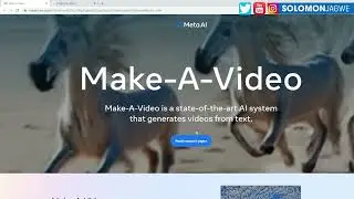 Meta Ai Make-A-Video ~ Ai Text to Video ~ Create Videos from Text ~ First Impressions & Reactions