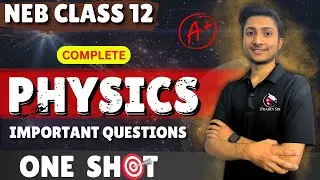 physics important questions class 12 || class 12 physics most important question  || Prabin sir