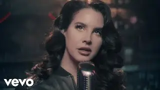 Lana Del Rey - Let Me Love You Like A Woman (Live On 