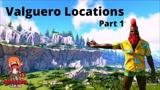 Valguero Rat Hole And Hidden Bases Locations | Ark Survival Evolved