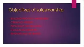 Salesman Ship