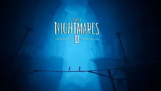 Little Nightmares 2 Compilation - Part 1