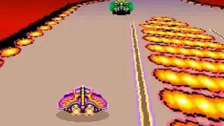 F-Zero (SNES) Playthrough - NintendoComplete