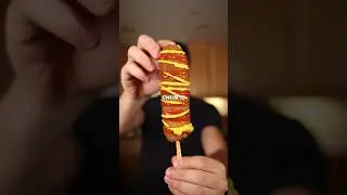 Trying Planktons Chumstick