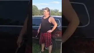 Как открыть ПАССАТ B6 в лесу, в поле, за городом без ключей