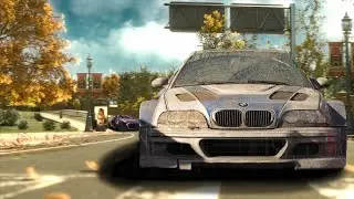 ГОНЩИКИ НА СТОЛЬКО СИЛЬНЫЕ ЧТО BMW M3 НЕ УЛУЧШАЕТ СИТУАЦИЮ.  (NFS Most Wanted) №6