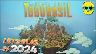 Roots of Yggdrasil | Let's Play for the First Time in 2024 | Episode 1
