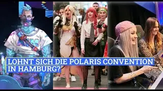 Wir waren auf der ersten Polaris Convention in Hamburg! | Event
