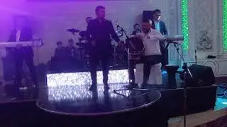 ODILBEK XOLMATOV QADDI BALANDE ( JAHONGIR OTAJONOV) JONLI IJRO